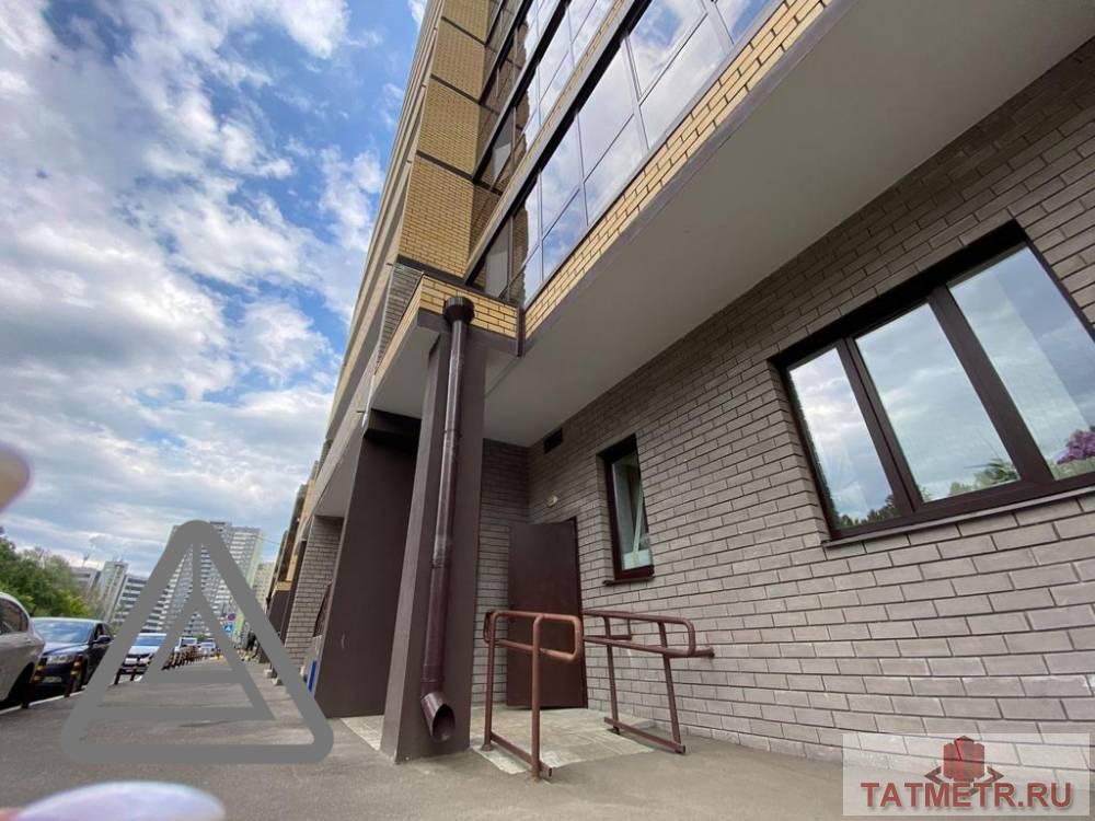 Продажа / Коммерческая / Free purpose, Казань, улица Рауиса Гареева, 14 050 000 Продается помещение 1 этаж 130 кв.м по адресу: ул. Рауиса Гареева д 102 к 1 .ЖК «Соловьиная роща» 2018 года постройки... - 10