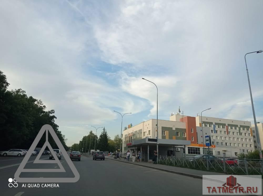Продажа / Коммерческая / Free purpose, Казань, улица Рауиса Гареева, 14 050 000 Продается помещение 1 этаж 130 кв.м по адресу: ул. Рауиса Гареева д 102 к 1 .ЖК «Соловьиная роща» 2018 года постройки... - 20