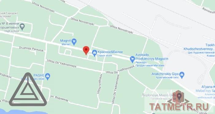 Продажа / Коммерческая / Free purpose, Казань, Приволжская улица, 11 712 500 Продается помещение на 1этаже площадью 93 кв.м. ул Приволжская д 102 к 1 в новом ЖК «Приволжский». В отличном... - 14