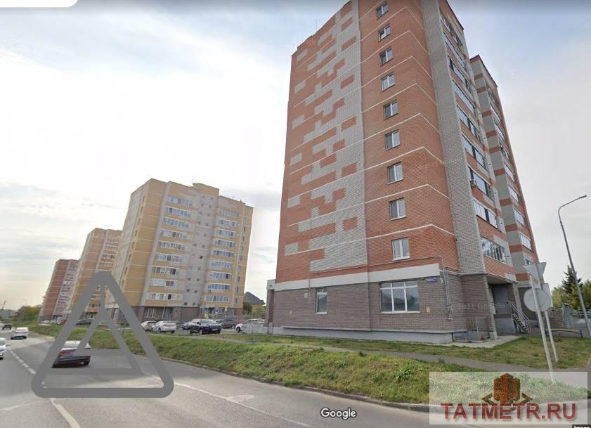 Продажа / Коммерческая / Free purpose, Казань, Приволжская улица, 11 712 500 Продается помещение на 1этаже площадью 93 кв.м. ул Приволжская д 102 к 1 в новом ЖК «Приволжский». В отличном... - 2