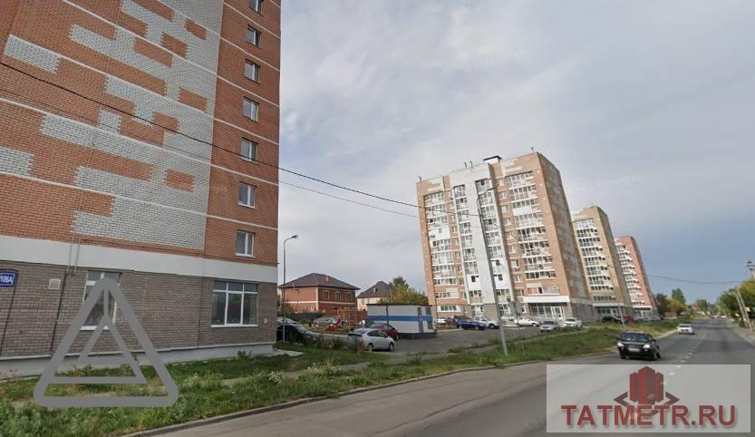 Продажа / Коммерческая / Free purpose, Казань, Приволжская улица, 11 712 500 Продается помещение на 1этаже площадью 93 кв.м. ул Приволжская д 102 к 1 в новом ЖК «Приволжский». В отличном... - 3