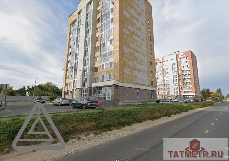 Продажа / Коммерческая / Free purpose, Казань, Приволжская улица, 11 712 500 Продается помещение на 1этаже площадью 93 кв.м. ул Приволжская д 102 к 1 в новом ЖК «Приволжский». В отличном... - 4