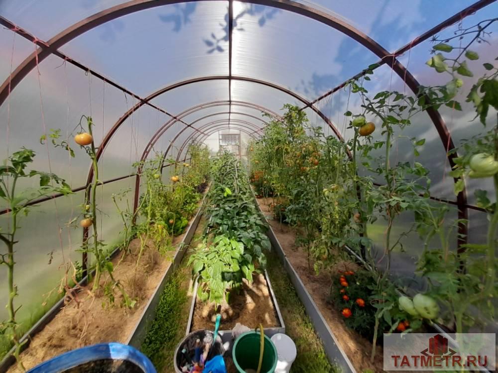 Продажа / Жилая / Дом с участком, Зеленодольск, Ясеневая улица, 23 000 000 Продается кирпичный, двухэтажный коттедж 2007 года постройки в г. Зеленодольск, микрорайн 'Волна'. На территории... - 15