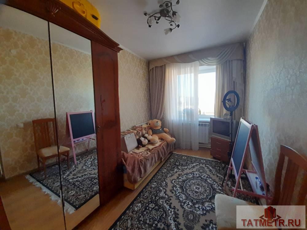 Продажа / Жилая / Дом с участком, Зеленодольск, Ясеневая улица, 23 000 000 Продается кирпичный, двухэтажный коттедж 2007 года постройки в г. Зеленодольск, микрорайн 'Волна'. На территории... - 9