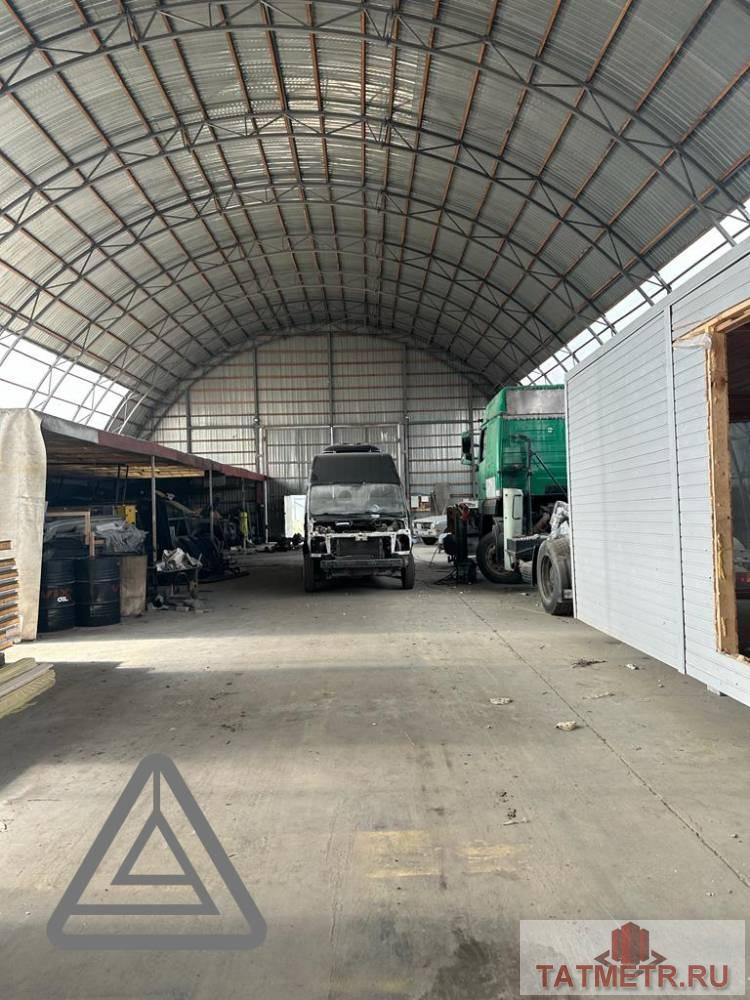 Аренда / Коммерческая / Warehouse, Промышленная зона инеш, территория Промышленная Зона Инеш, 405 000 Сдам складской комплекс состоящий из: Ангара, административного здания, здание охраны, цеха. Участок огорожен,...