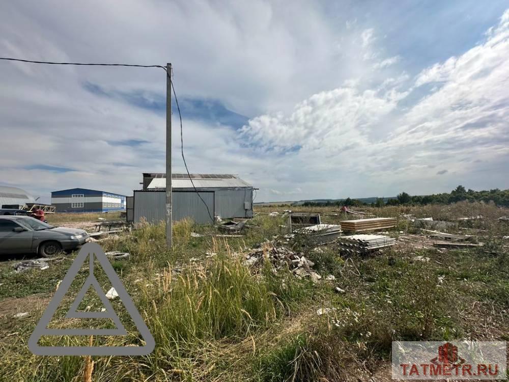 Аренда / Коммерческая / Warehouse, Промышленная зона инеш, территория Промышленная Зона Инеш, 405 000 Сдам складской комплекс состоящий из: Ангара, административного здания, здание охраны, цеха. Участок огорожен,... - 6