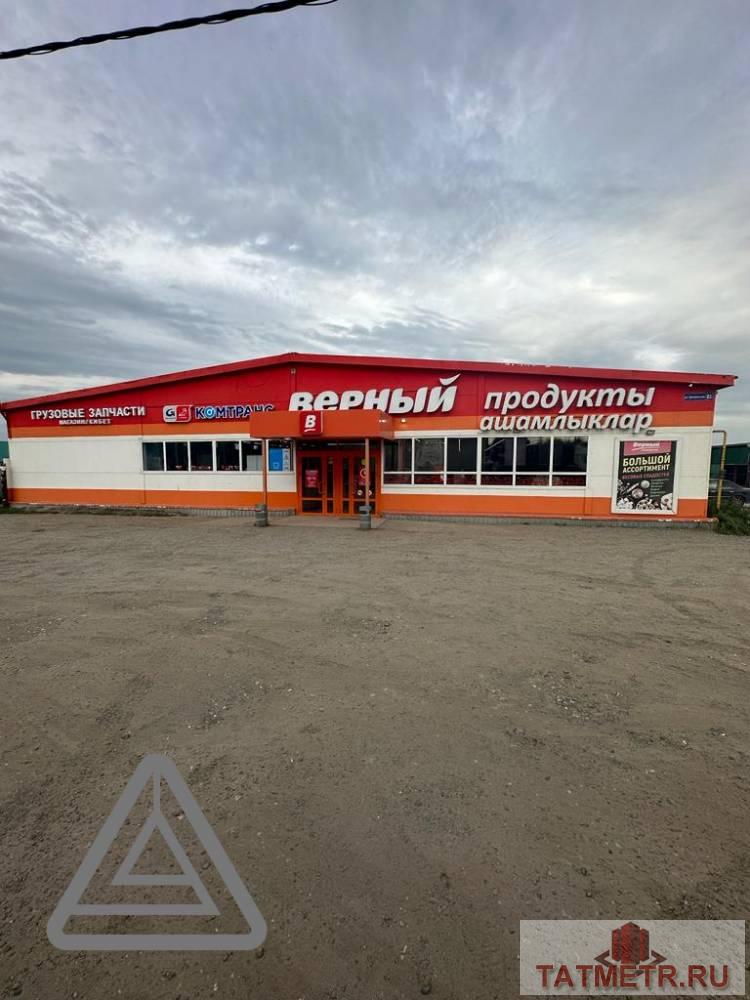Аренда / Коммерческая / Free purpose, Новониколаевский, Центральная улица, 45 000 Сдам помещение на первой линии. Отдельный вход. Потолок 4 метра. Парковка. Остановка общественного транспорта в 7... - 8
