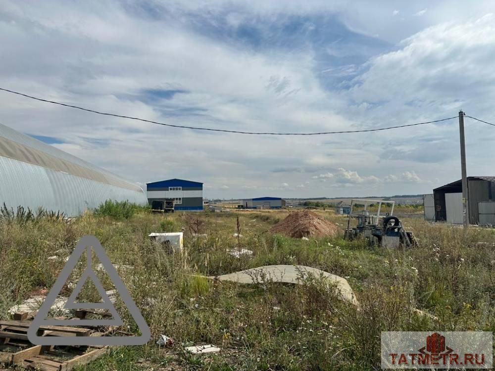 Аренда / Коммерческая / Warehouse, Промышленная зона инеш, территория Промышленная Зона Инеш, 202 500 Сдам складской комплекс состоящий из: Ангара, административного здания, здание охраны, цеха. Участок огорожен,... - 3