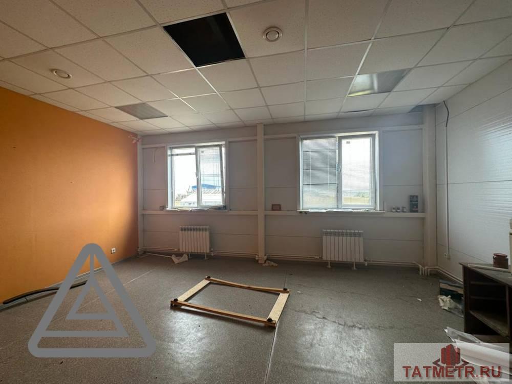 Аренда / Коммерческая / Warehouse, Промышленная зона инеш, территория Промышленная Зона Инеш, 202 500 Сдам складской комплекс состоящий из: Ангара, административного здания, здание охраны, цеха. Участок огорожен,... - 8