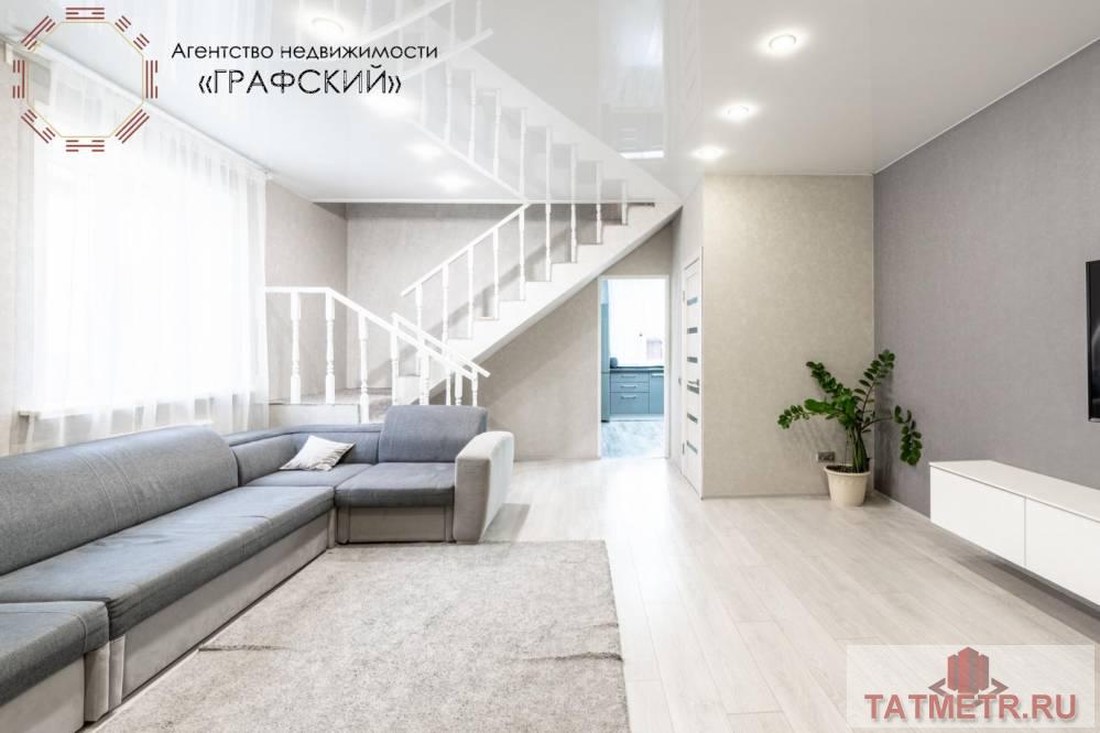 Продажа / Дома и коттеджи, Зимняя Горка, 8 900 000 Продаю дом в поселке Зимняя горка. Площадь дома 112 кв.м., участок 4 сотки. Дом очень теплый, полностью готов к... - 11