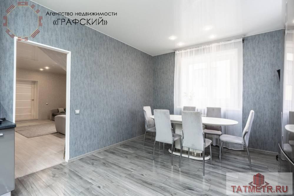 Продажа / Дома и коттеджи, Зимняя Горка, 8 900 000 Продаю дом в поселке Зимняя горка. Площадь дома 112 кв.м., участок 4 сотки. Дом очень теплый, полностью готов к... - 17