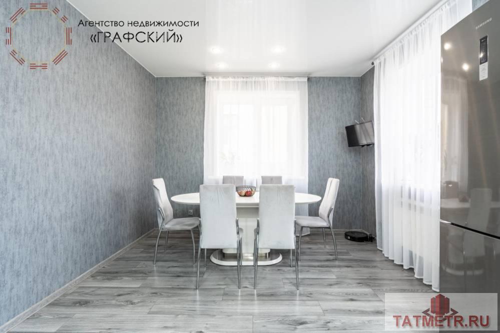 Продажа / Дома и коттеджи, Зимняя Горка, 8 900 000 Продаю дом в поселке Зимняя горка. Площадь дома 112 кв.м., участок 4 сотки. Дом очень теплый, полностью готов к... - 18
