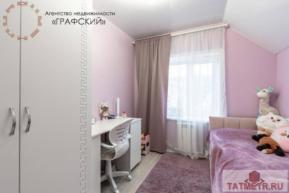 Продажа / Дома и коттеджи, Зимняя Горка, 8 900 000 Продаю дом в поселке Зимняя горка. Площадь дома 112 кв.м., участок 4 сотки. Дом очень теплый, полностью готов к... - 22