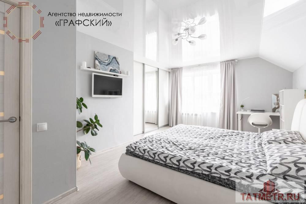 Продажа / Дома и коттеджи, Зимняя Горка, 8 900 000 Продаю дом в поселке Зимняя горка. Площадь дома 112 кв.м., участок 4 сотки. Дом очень теплый, полностью готов к... - 24