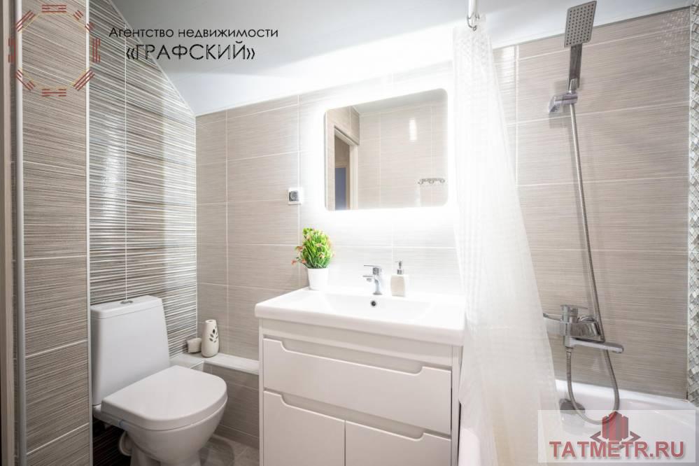 Продажа / Дома и коттеджи, Зимняя Горка, 8 900 000 Продаю дом в поселке Зимняя горка. Площадь дома 112 кв.м., участок 4 сотки. Дом очень теплый, полностью готов к... - 34
