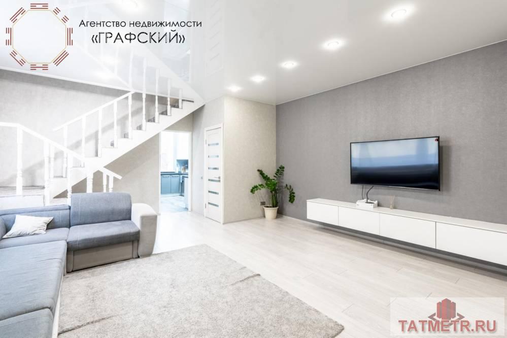 Продажа / Дома и коттеджи, Зимняя Горка, 8 900 000 Продаю дом в поселке Зимняя горка. Площадь дома 112 кв.м., участок 4 сотки. Дом очень теплый, полностью готов к... - 9