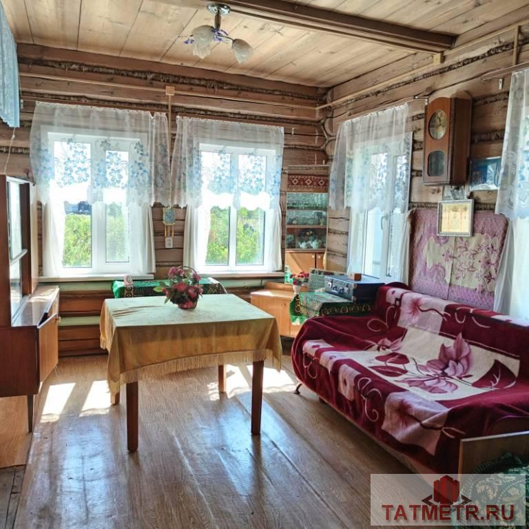 Продажа / Жилая / Дом с участком, д. Молвино, Каюма Насыри улица, 599 000 Продается замечательный дом в д. Молвино, Зеленодольский район. Отличный дом как для круглогодичного проживания так и...