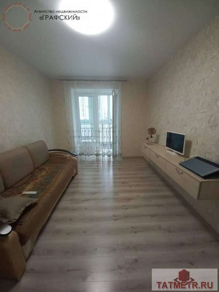 Продажа / Квартиры, Казань, улица Азата Аббасова, 6 350 000 Продаю однокомнатную в ЖК Весна. Дом сдан в 2018 году. Квартира расположена на комфортном втором этаже. Сделан...