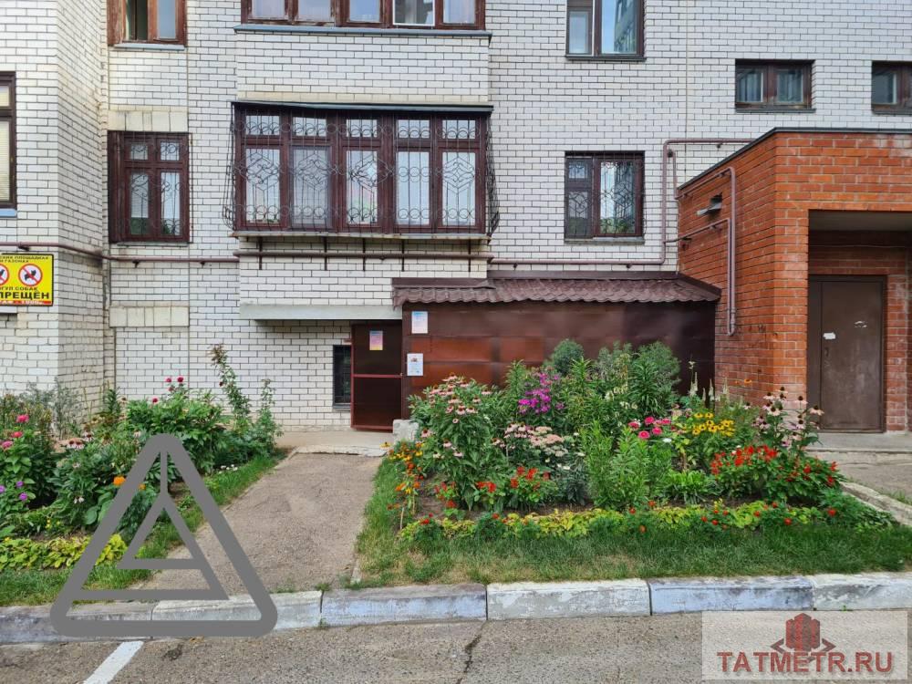 Коммерческая / Аренда / Офисы, Казань, улица Космонавтов, 50 000 Сдается офисное помещение по адресу Космонавтов 39Б. В хорошем состоянии. В помещении: — Электричество — Мебель —... - 1