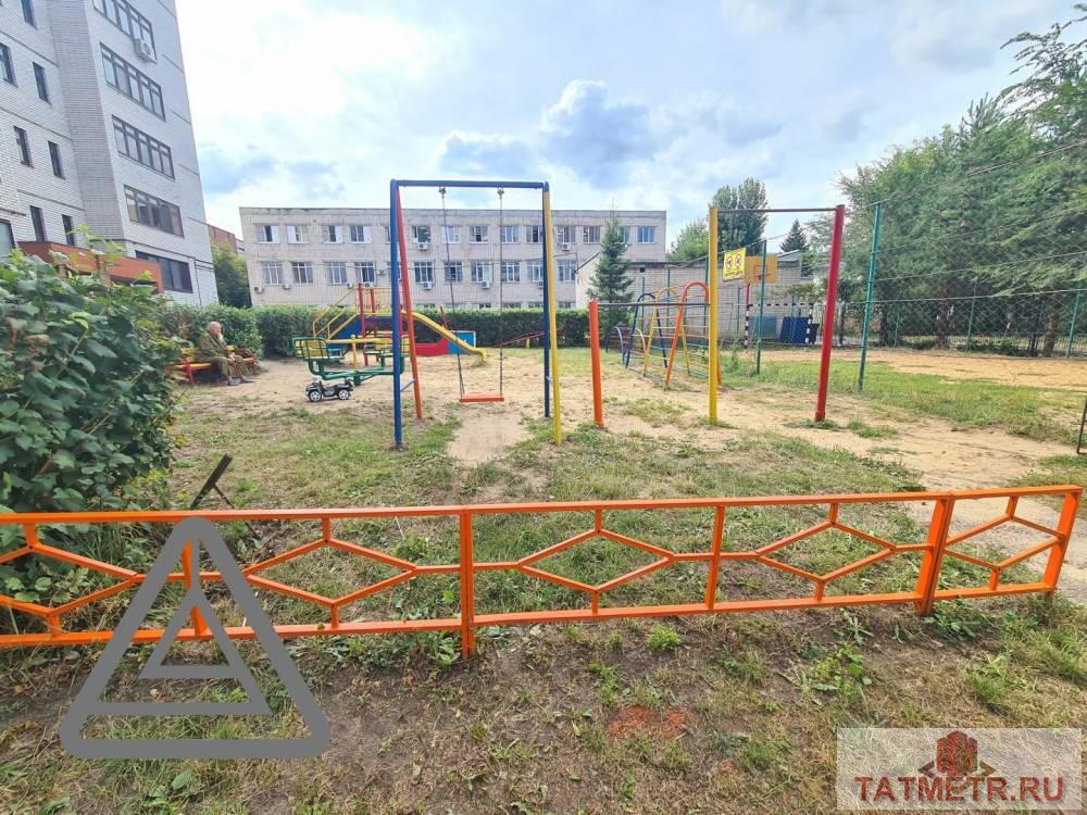 Коммерческая / Аренда / Офисы, Казань, улица Космонавтов, 50 000 Сдается офисное помещение по адресу Космонавтов 39Б. В хорошем состоянии. В помещении: — Электричество — Мебель —... - 14