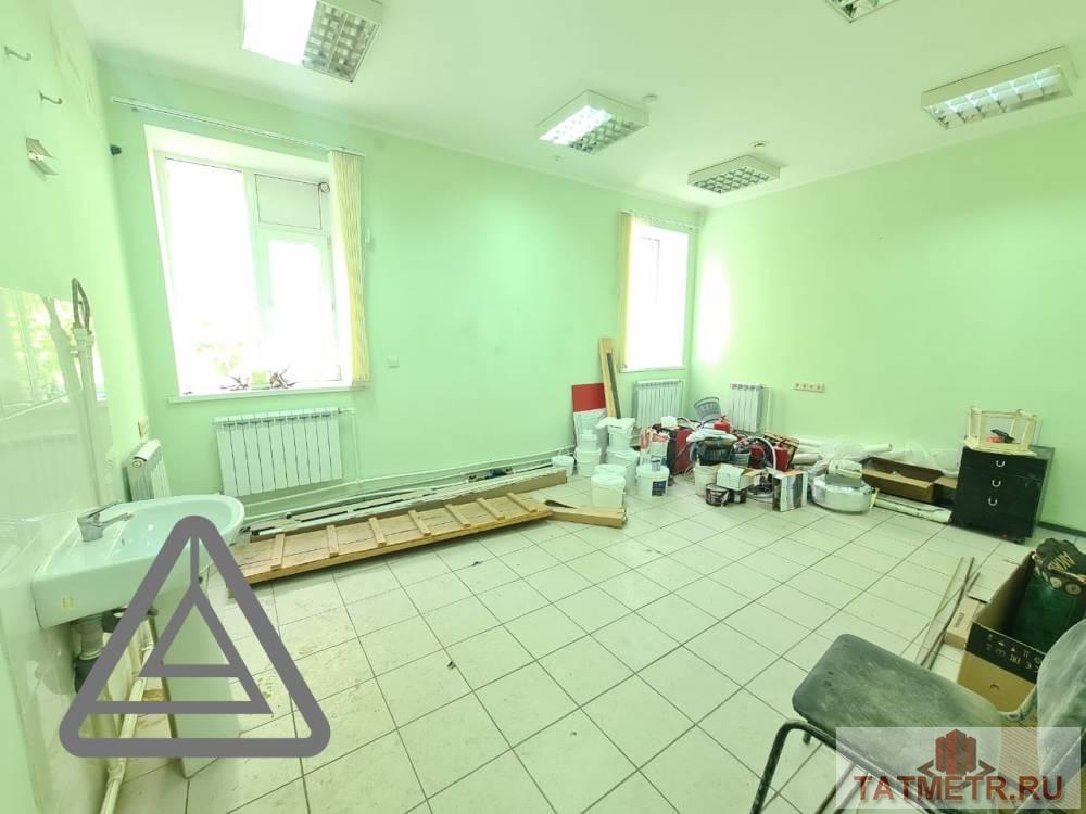 Коммерческая / Аренда / Офисы, Казань, Городская улица, 115 000 Сдается офисное помещение по адресу Городская улица, 5В . В состоянии удовлетворительном требует ремонта состоянии.... - 11