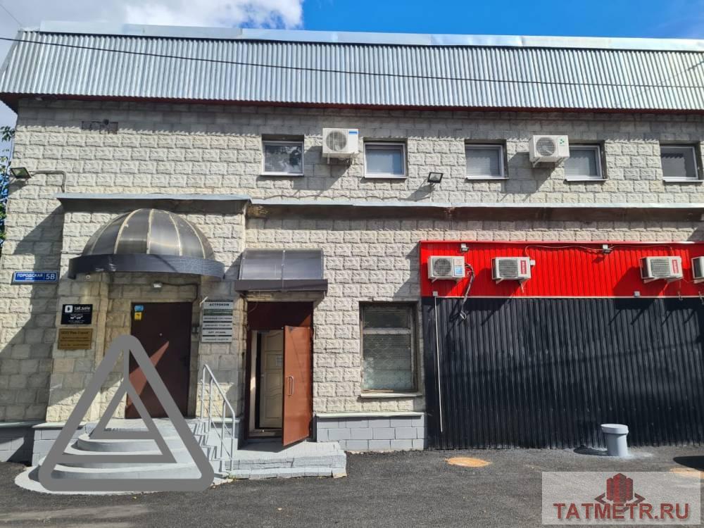 Коммерческая / Аренда / Офисы, Казань, Городская улица, 115 000 Сдается офисное помещение по адресу Городская улица, 5В . В состоянии удовлетворительном требует ремонта состоянии.... - 14