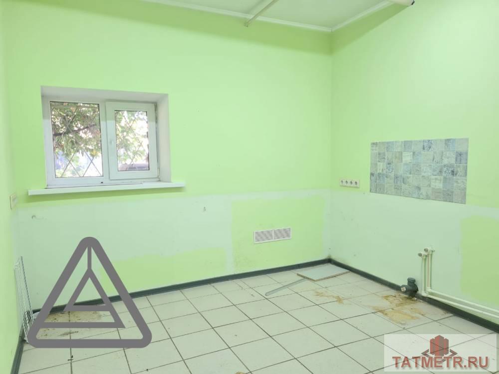 Коммерческая / Аренда / Офисы, Казань, Городская улица, 115 000 Сдается офисное помещение по адресу Городская улица, 5В . В состоянии удовлетворительном требует ремонта состоянии.... - 5