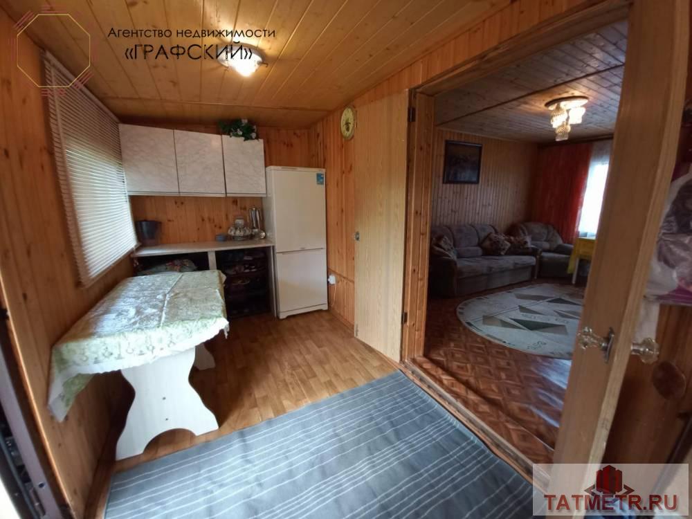 Продажа / Дачи, Садоводческое некоммерческое товарищество полянка, 1 800 000 Продаю дачу в экологически чистом, живописном месте Лаишевского района, в СНТ «Полянка». Рядом лес, озеро, в 10... - 14