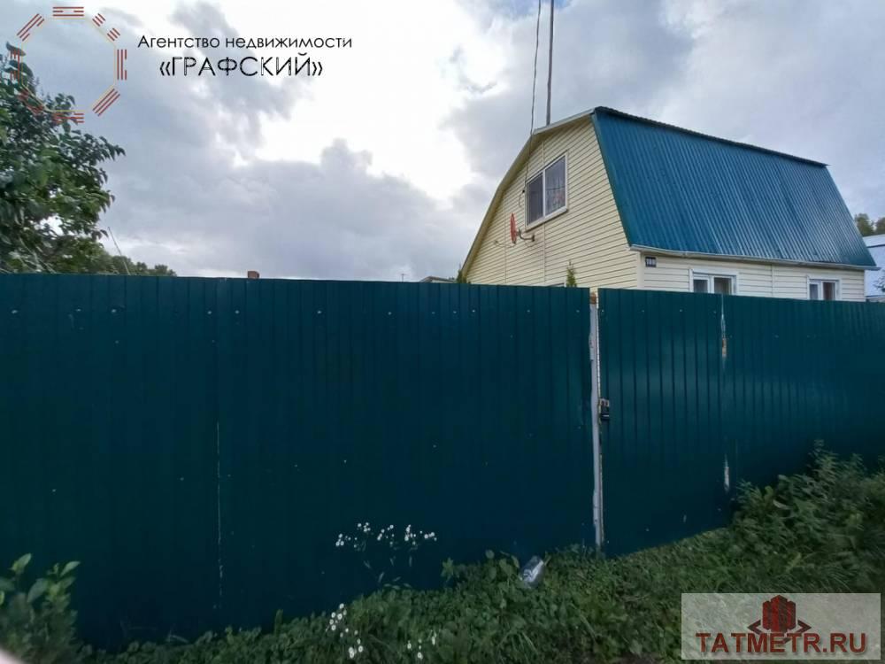Продажа / Дачи, Садоводческое некоммерческое товарищество полянка, 1 800 000 Продаю дачу в экологически чистом, живописном месте Лаишевского района, в СНТ «Полянка». Рядом лес, озеро, в 10... - 5