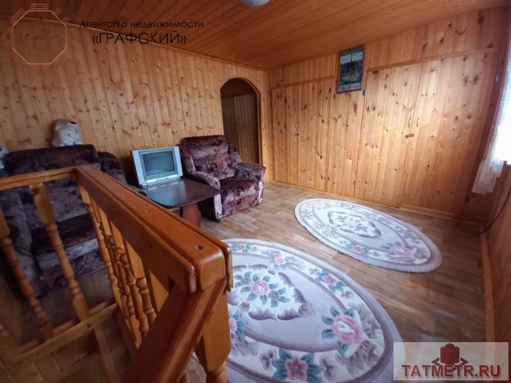 Продажа / Дачи, Садоводческое некоммерческое товарищество полянка, 1 800 000 Продаю дачу в экологически чистом, живописном месте Лаишевского района, в СНТ «Полянка». Рядом лес, озеро, в 10... - 7