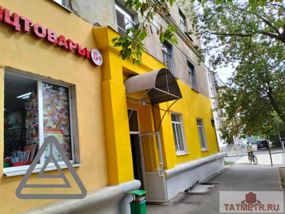 Аренда / Коммерческая / Free purpose, Казань, улица Мазита Гафури, 100 000 Сдается помещение 1 этаж площадь 128.8 кв.м.по адресу: Вахитовский район, ул. Мазита Гафури 5 В помещении: —...