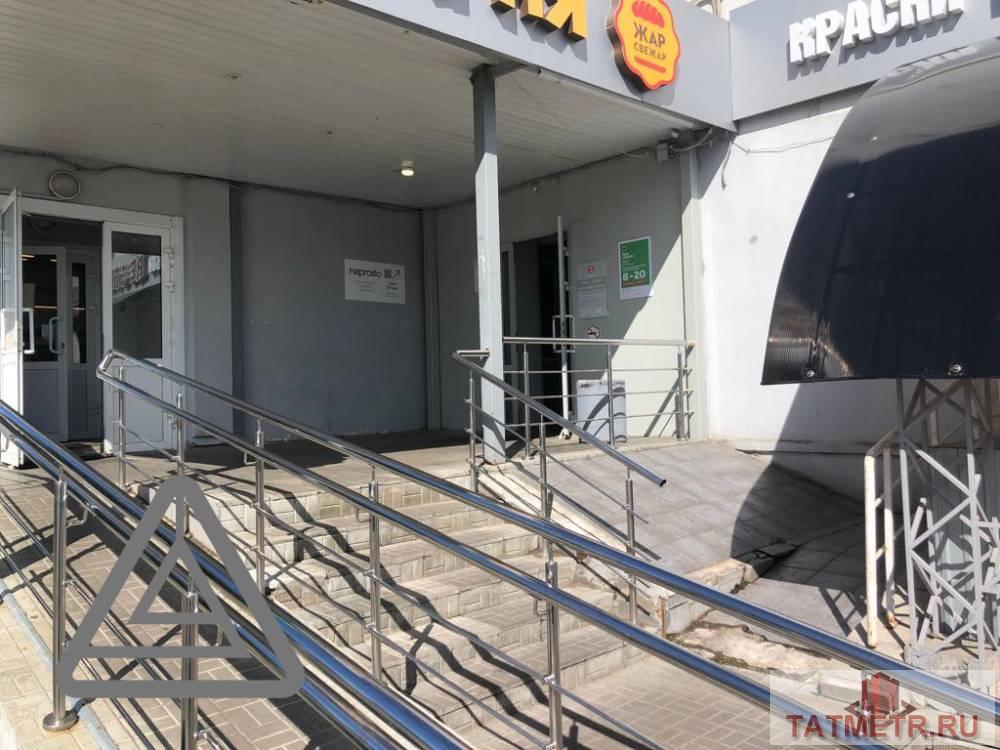 Аренда / Коммерческая / Business, Казань, Проспект Победы, 225 000 Сдается блок-офис из 6 кабинетов 281 кв.м , на втором этаже по адресу: .Победы 18б В помещении: — Электричество —... - 23