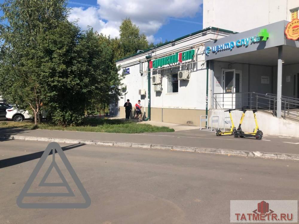 Аренда / Коммерческая / Business, Казань, Проспект Победы, 225 000 Сдается блок-офис из 6 кабинетов 281 кв.м , на втором этаже по адресу: .Победы 18б В помещении: — Электричество —... - 24