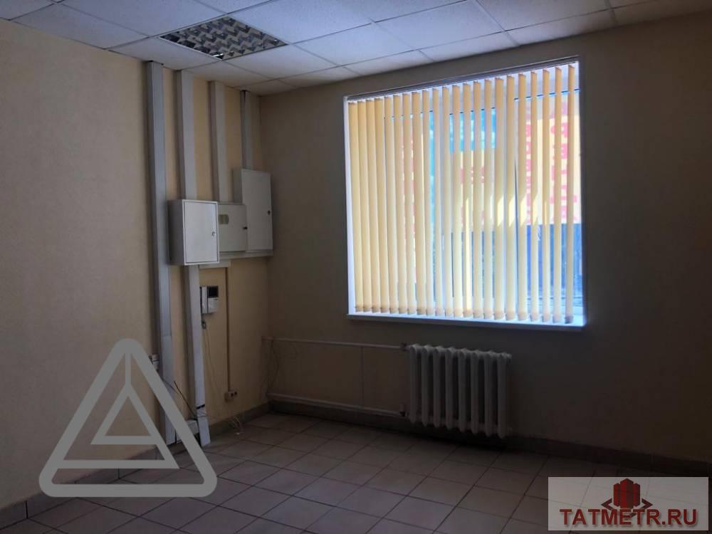 Аренда / Коммерческая / Business, Казань, Проспект Победы, 225 000 Сдается блок-офис из 6 кабинетов 281 кв.м , на втором этаже по адресу: .Победы 18б В помещении: — Электричество —... - 5