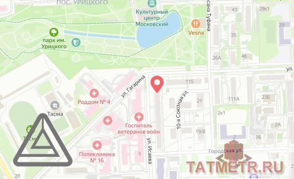Аренда / Коммерческая / Free purpose, Казань, улица Исаева, 84 000 Сдается помещение 1 этаж площадь 70 кв.м.по адресу: Московский район , ул. Исаева . 18. Помещение сдача возможно под... - 14