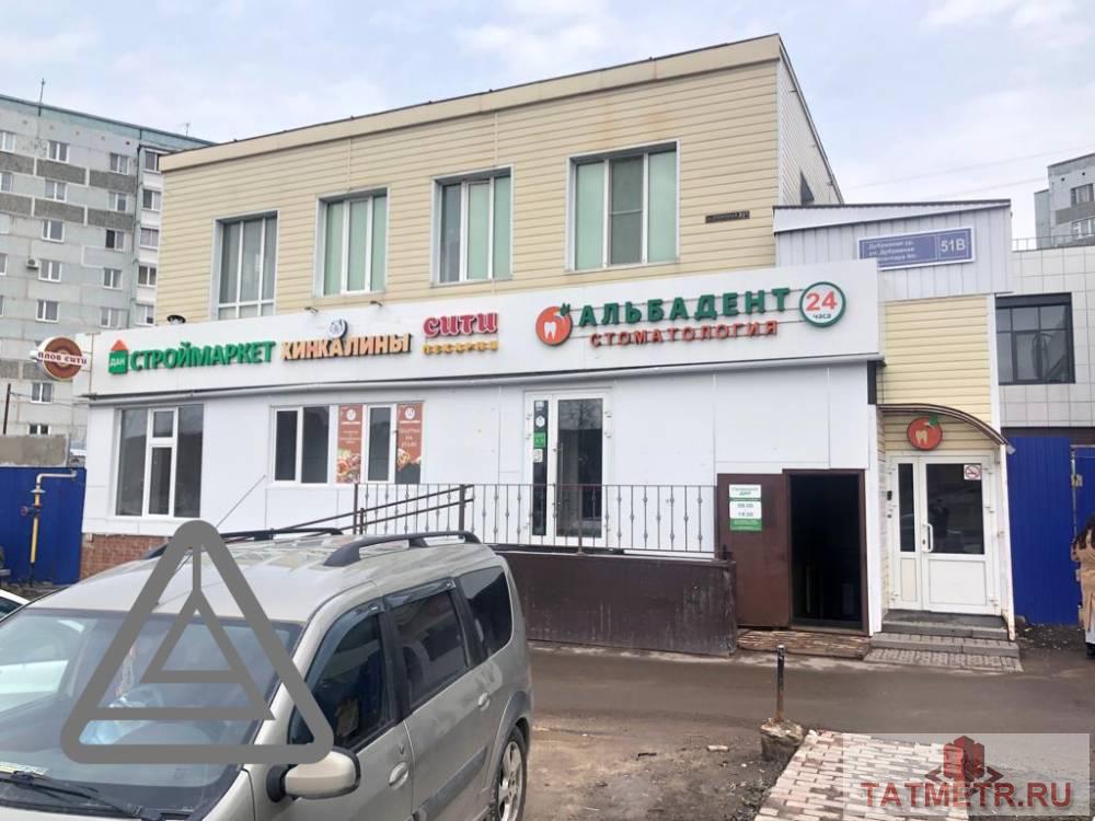 Аренда / Коммерческая / Free purpose, Казань, Дубравная улица, 82 500 Сдается помещение на цокольном этаже по адресу Дубравная 51в в центре густонаселенного жилого квартала. Отлично...