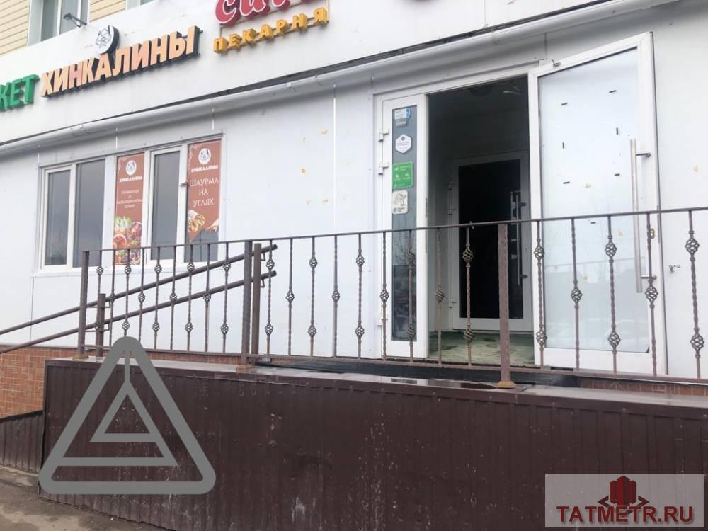 Аренда / Коммерческая / Free purpose, Казань, Дубравная улица, 82 500 Сдается помещение на цокольном этаже по адресу Дубравная 51в в центре густонаселенного жилого квартала. Отлично... - 1