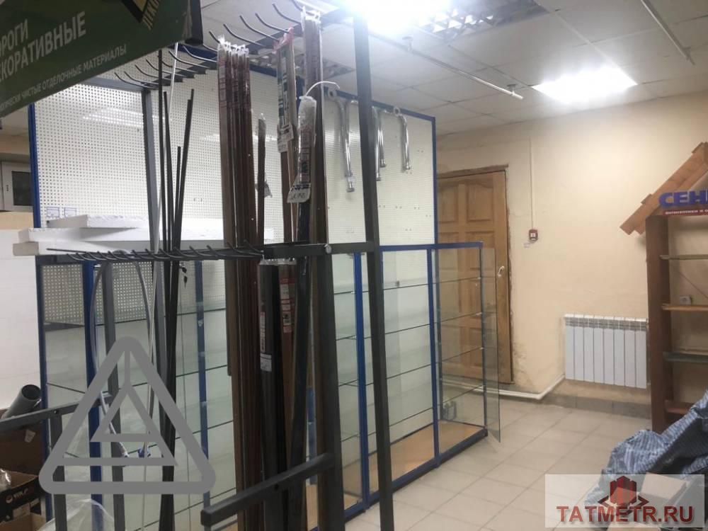 Аренда / Коммерческая / Free purpose, Казань, Дубравная улица, 82 500 Сдается помещение на цокольном этаже по адресу Дубравная 51в в центре густонаселенного жилого квартала. Отлично... - 10