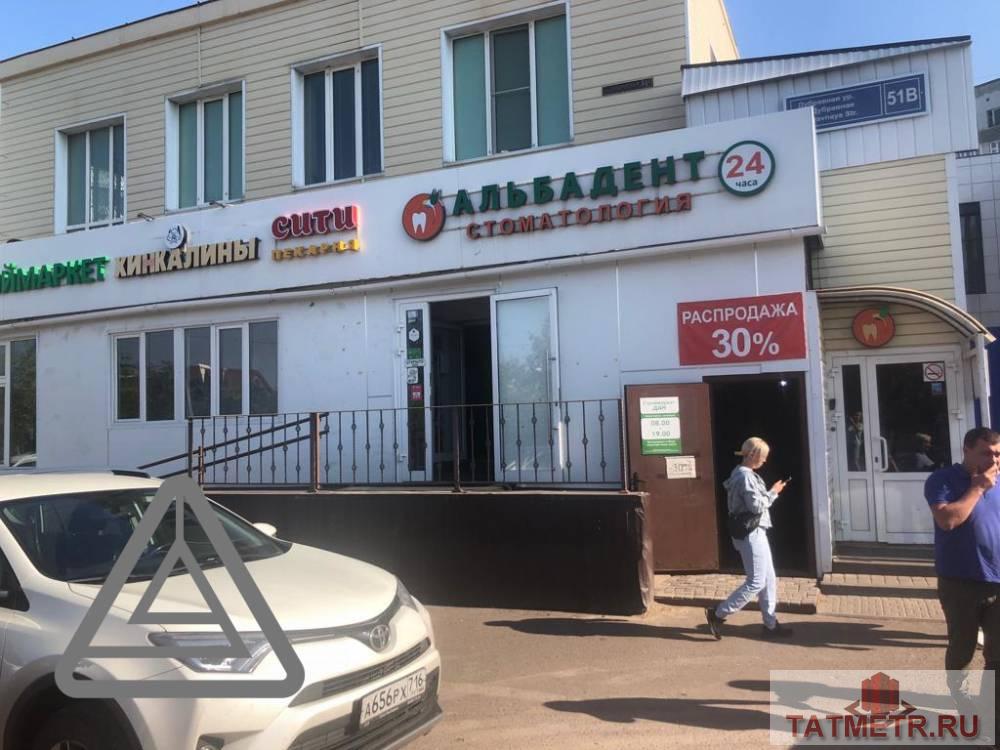 Аренда / Коммерческая / Free purpose, Казань, Дубравная улица, 82 500 Сдается помещение на цокольном этаже по адресу Дубравная 51в в центре густонаселенного жилого квартала. Отлично... - 14