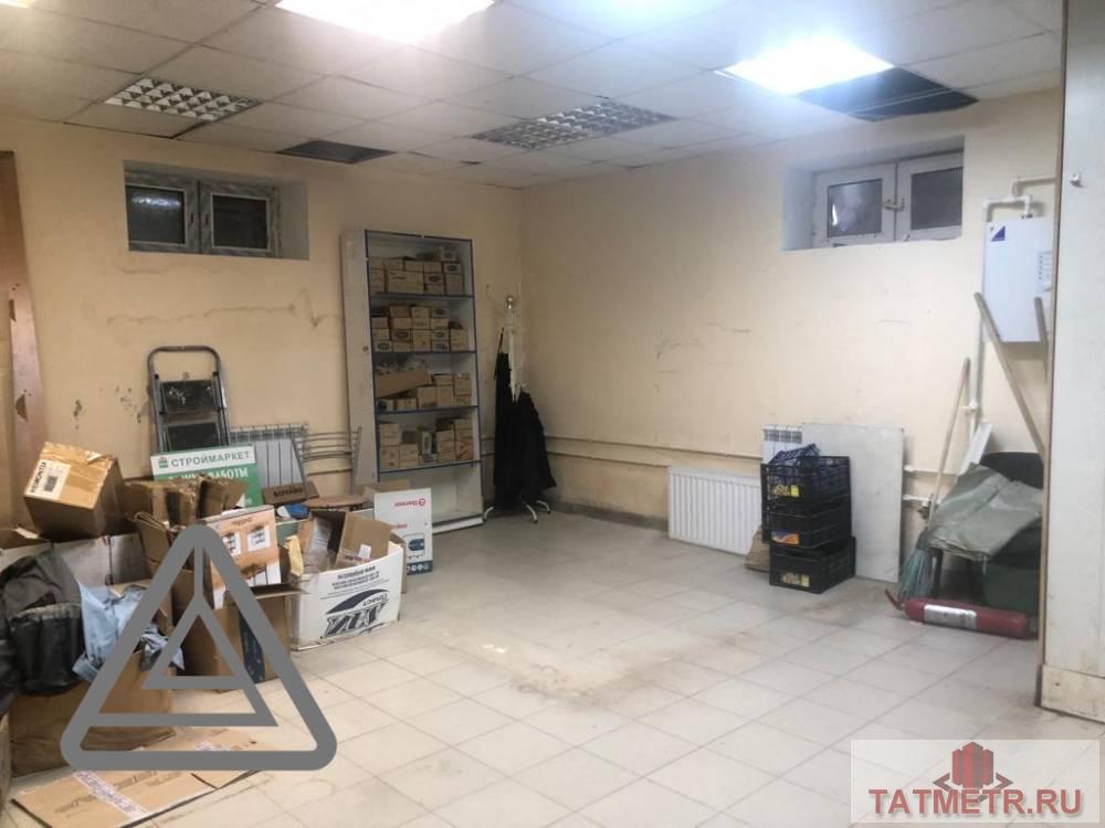 Аренда / Коммерческая / Free purpose, Казань, Дубравная улица, 82 500 Сдается помещение на цокольном этаже по адресу Дубравная 51в в центре густонаселенного жилого квартала. Отлично... - 6