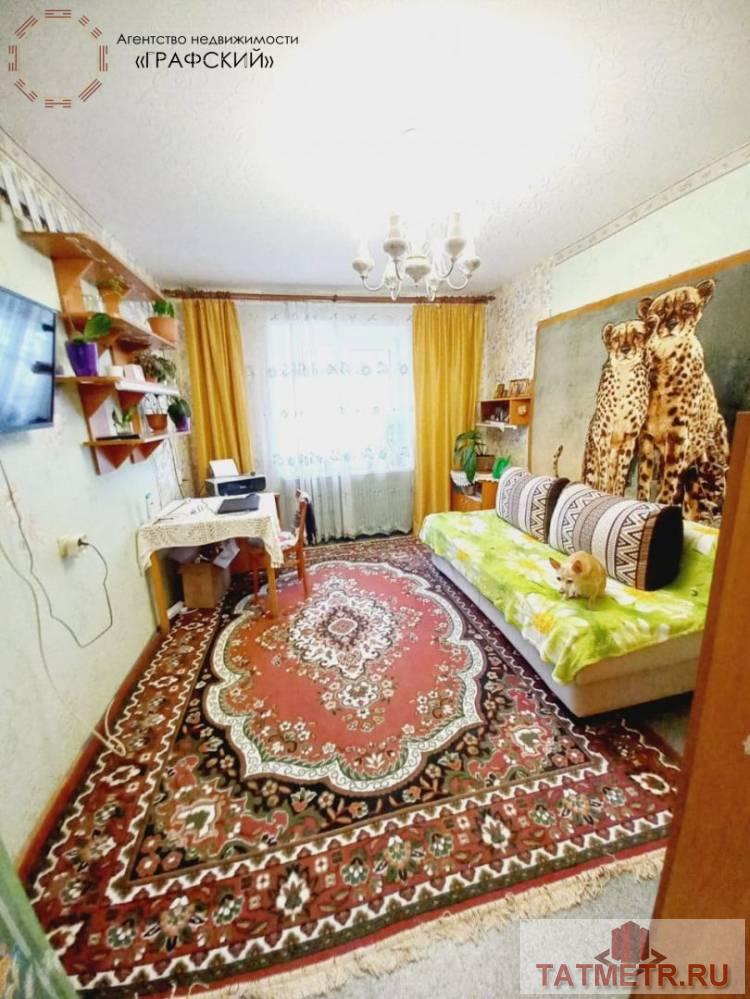 Продажа / Квартиры, Казань, улица Галии Кайбицкой, 7 200 000 Продаю просторную 3-х комнатную квартиру! Квартира расположена на 5 этаже 7-ми этажного дома. Площадь квартиры... - 1