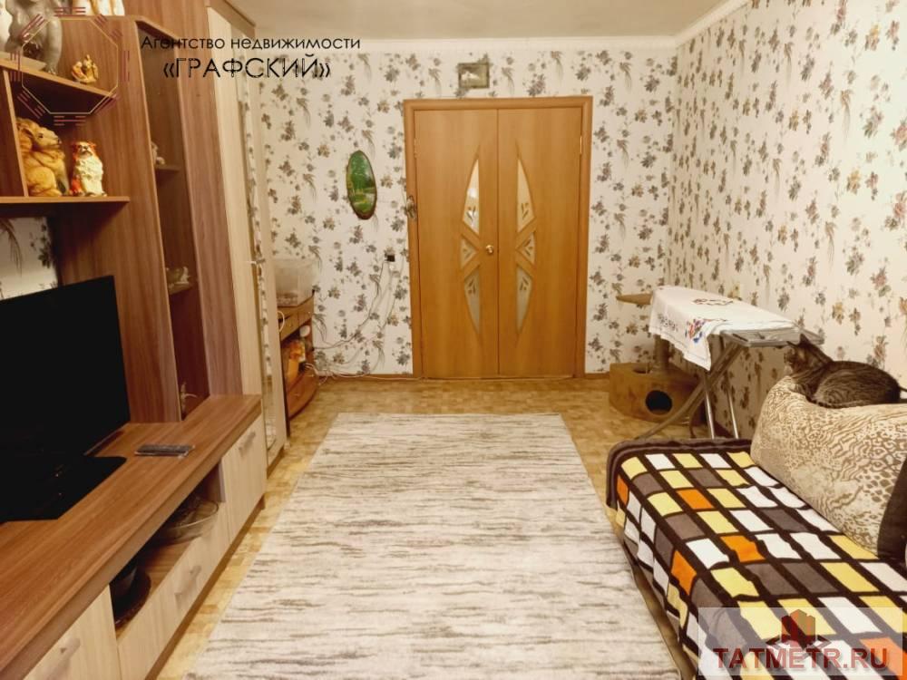 Продажа / Квартиры, Казань, улица Галии Кайбицкой, 7 200 000 Продаю просторную 3-х комнатную квартиру! Квартира расположена на 5 этаже 7-ми этажного дома. Площадь квартиры... - 2