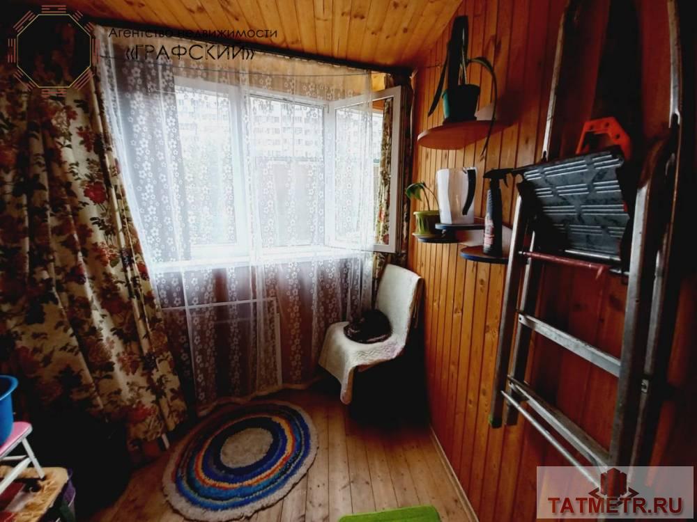 Продажа / Квартиры, Казань, улица Галии Кайбицкой, 7 200 000 Продаю просторную 3-х комнатную квартиру! Квартира расположена на 5 этаже 7-ми этажного дома. Площадь квартиры... - 6