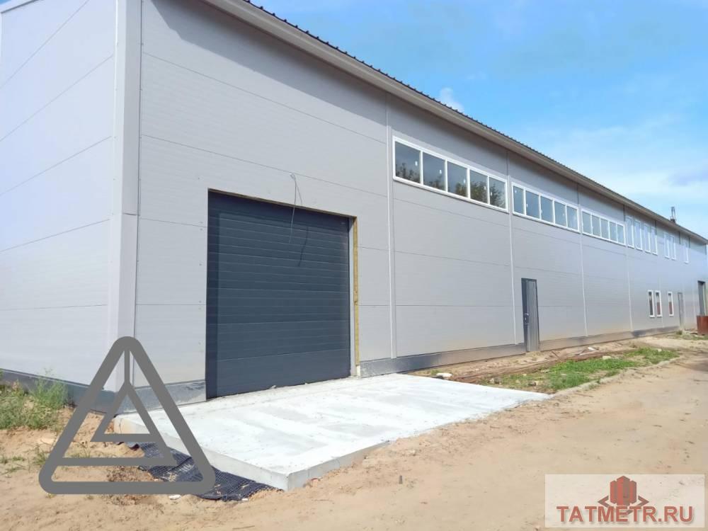 Аренда / Коммерческая / Warehouse, Казань, Беломорская улица, 660 000 Сдается теплое новое складское помещение 1 этаж площадь 1000 кв.м по адресу Беломорская 69 . В помещении: —...
