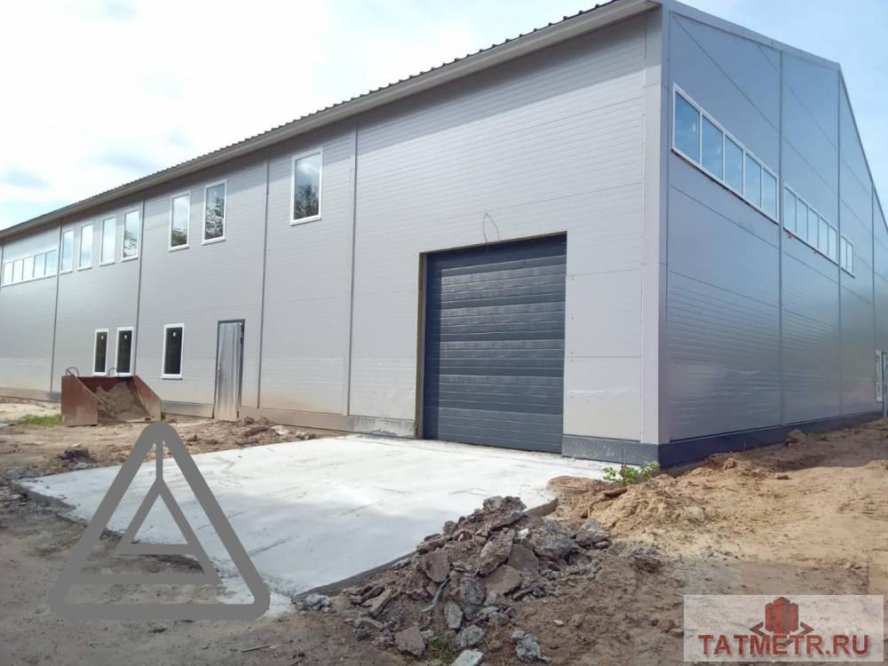 Аренда / Коммерческая / Warehouse, Казань, Беломорская улица, 660 000 Сдается теплое новое складское помещение 1 этаж площадь 1000 кв.м по адресу Беломорская 69 . В помещении: —... - 1