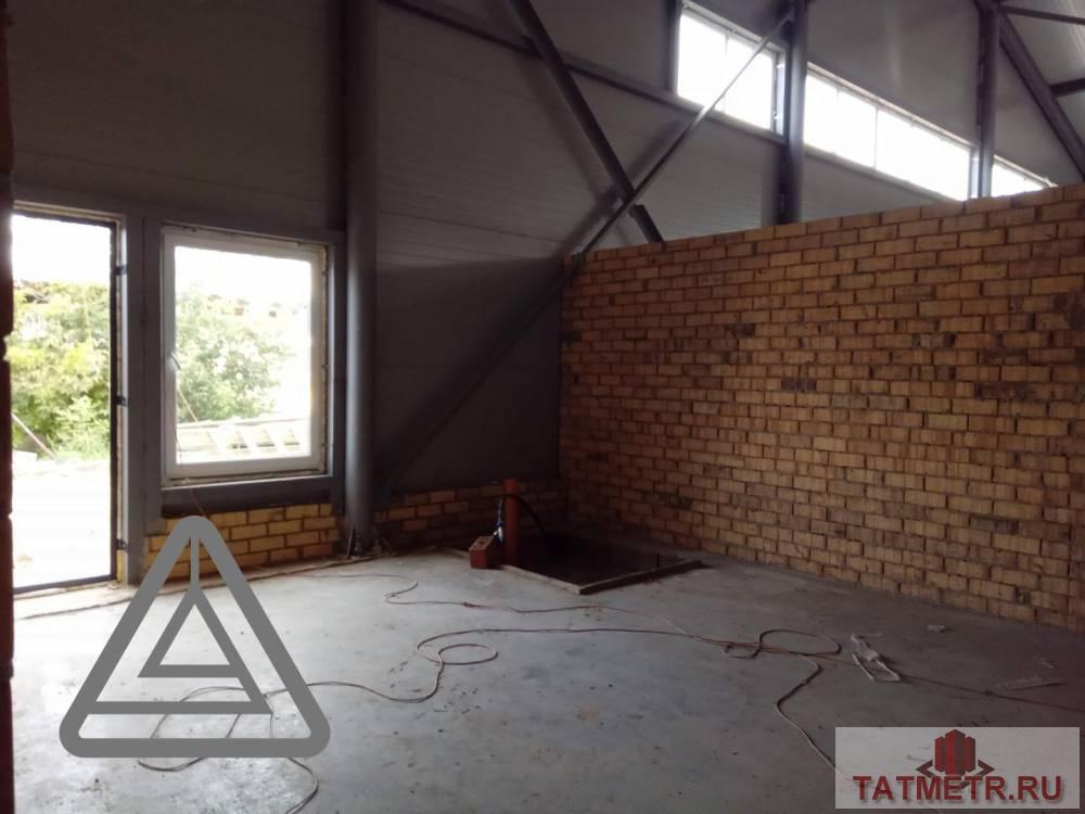 Аренда / Коммерческая / Warehouse, Казань, Беломорская улица, 660 000 Сдается теплое новое складское помещение 1 этаж площадь 1000 кв.м по адресу Беломорская 69 . В помещении: —... - 11