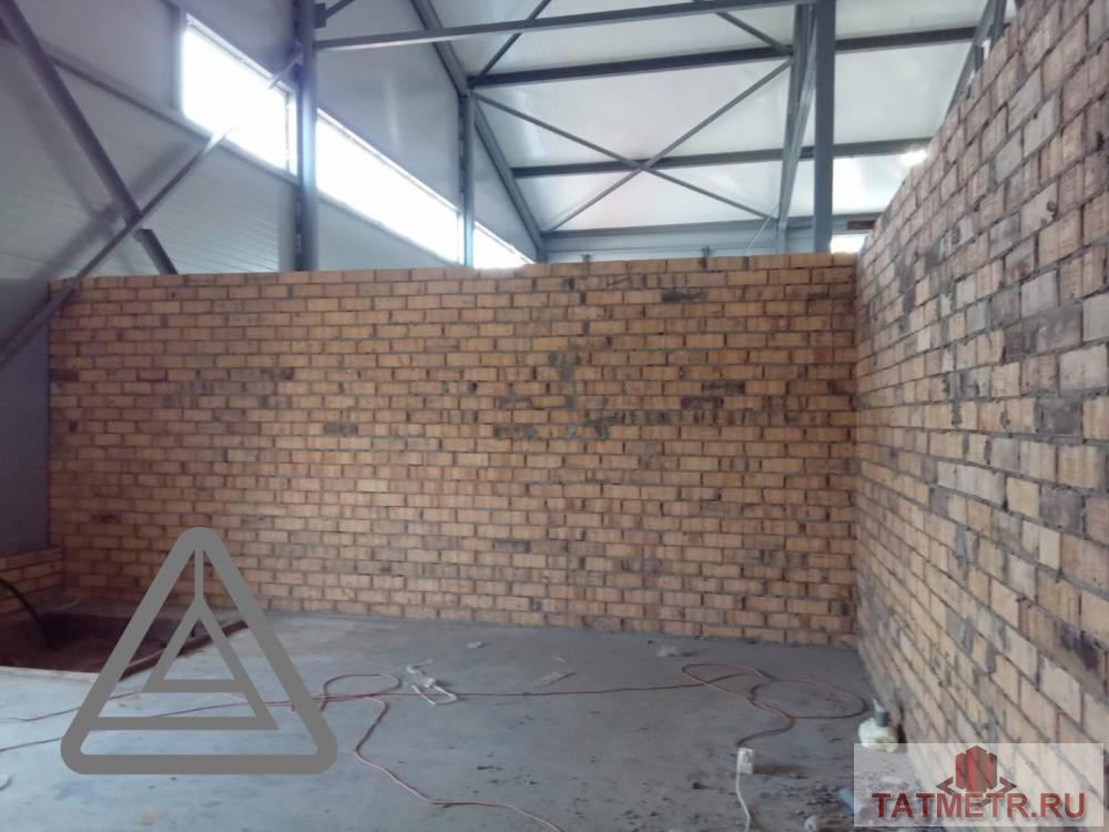 Аренда / Коммерческая / Warehouse, Казань, Беломорская улица, 660 000 Сдается теплое новое складское помещение 1 этаж площадь 1000 кв.м по адресу Беломорская 69 . В помещении: —... - 12