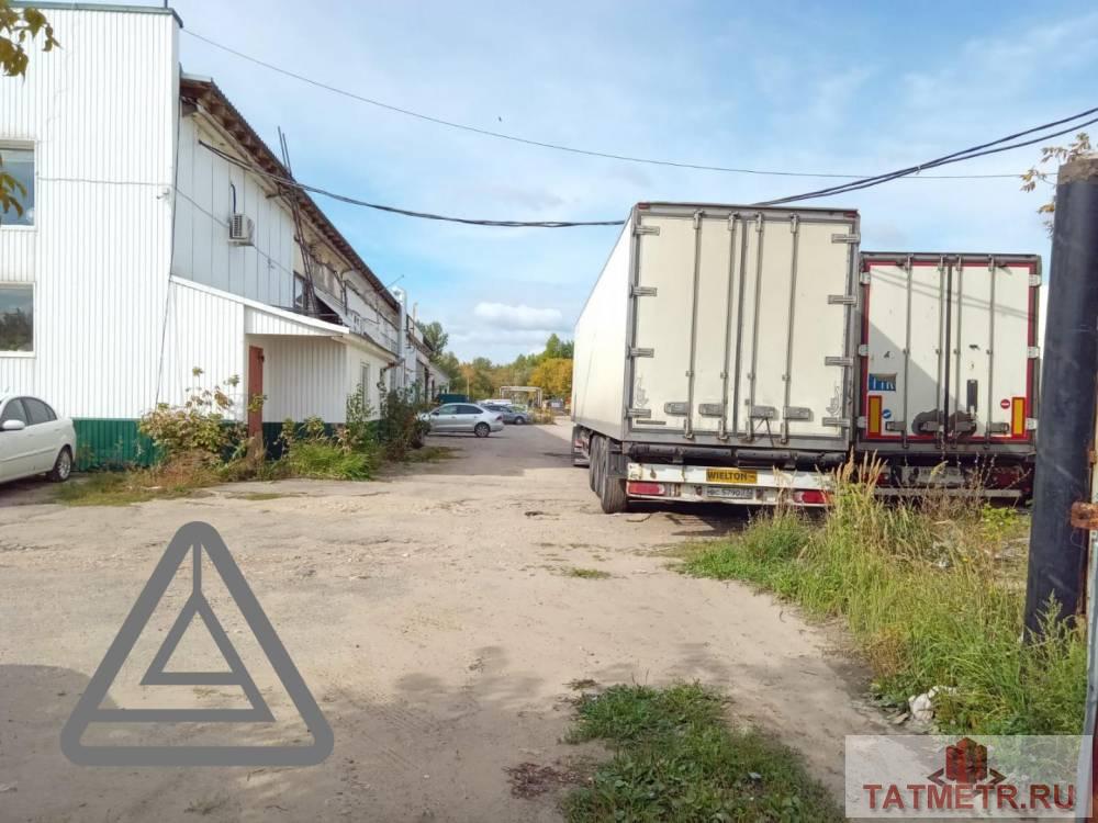 Аренда / Коммерческая / Warehouse, Казань, Беломорская улица, 660 000 Сдается теплое новое складское помещение 1 этаж площадь 1000 кв.м по адресу Беломорская 69 . В помещении: —... - 17