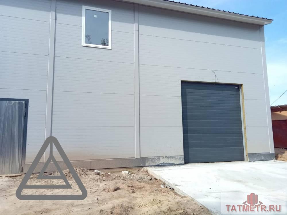 Аренда / Коммерческая / Warehouse, Казань, Беломорская улица, 660 000 Сдается теплое новое складское помещение 1 этаж площадь 1000 кв.м по адресу Беломорская 69 . В помещении: —... - 2