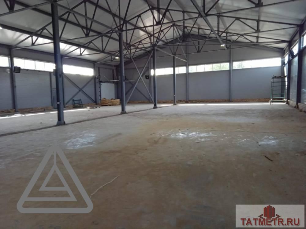 Аренда / Коммерческая / Warehouse, Казань, Беломорская улица, 660 000 Сдается теплое новое складское помещение 1 этаж площадь 1000 кв.м по адресу Беломорская 69 . В помещении: —... - 3